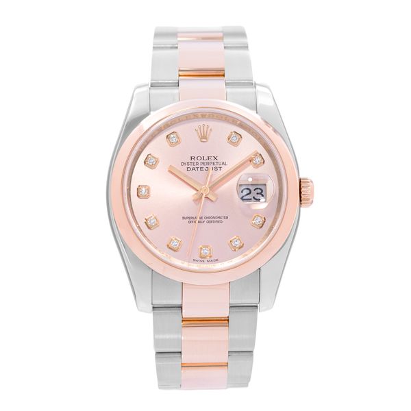 Rolex Datejust 116201